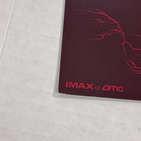 Star Wars The Force Awakens Posters Original Movie Promo 9.5 x 13 IMAX 2015 AMC - Picture 9 of 14